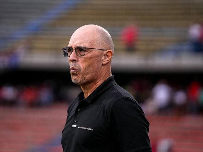 Alfredo Arias contó una emotiva anécdota con los hinchas de Junior, previo a la final ante Tolima / Colprensa