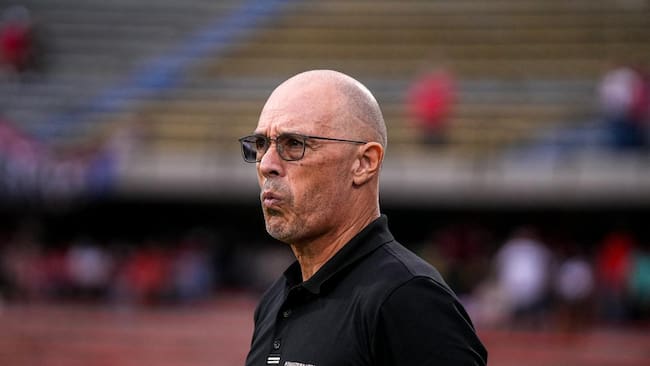 Alfredo Arias contó una emotiva anécdota con los hinchas de Junior, previo a la final ante Tolima