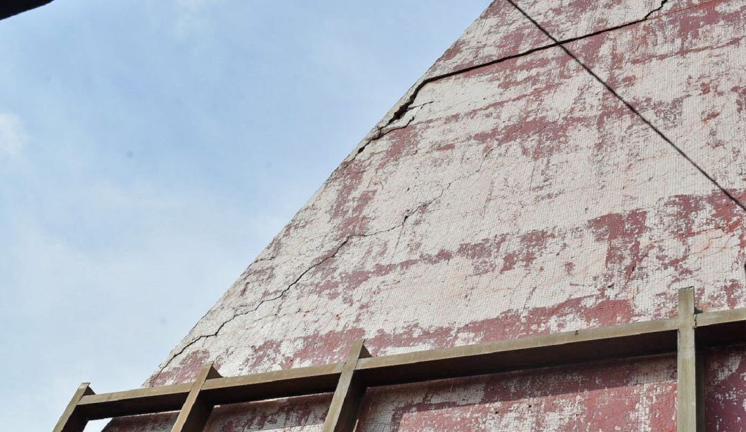 Las obras estructurales para atender las fallas tendrán un tiempo máximo de ejecución de 45 días hábiles