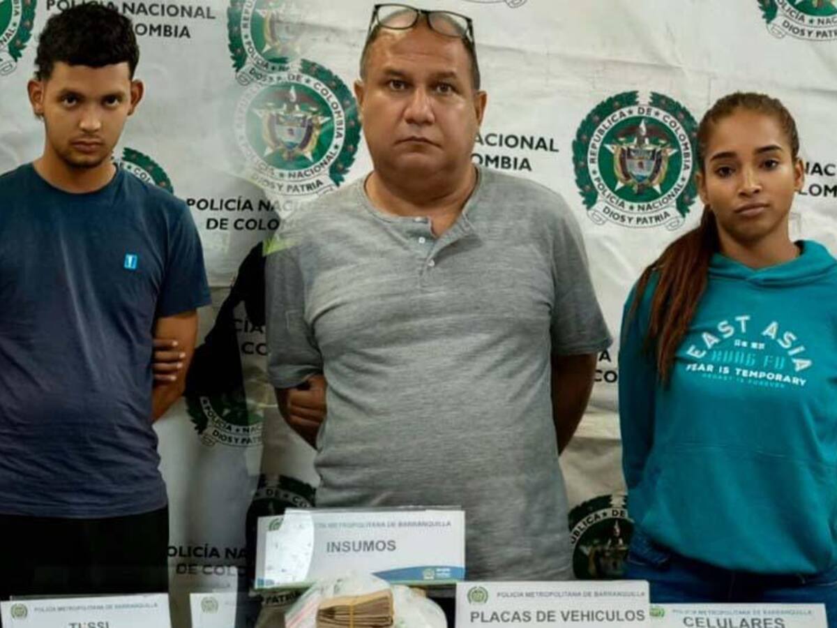 Policía reportó 19 capturados y 12 mil dosis de droga incautadas en municipios de Bolívar