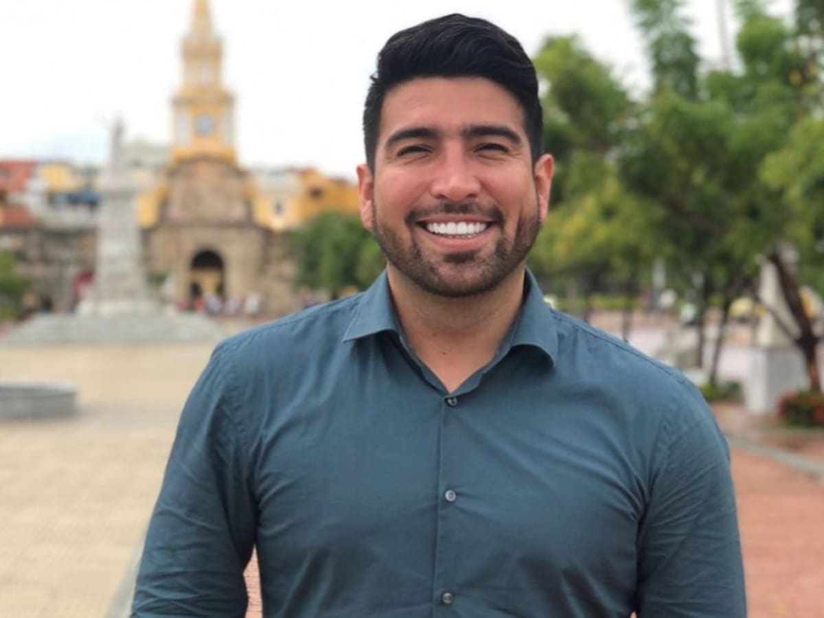 “El verdadero Congreso Sexual lo tiene Cartagena en la Torre del Reloj"