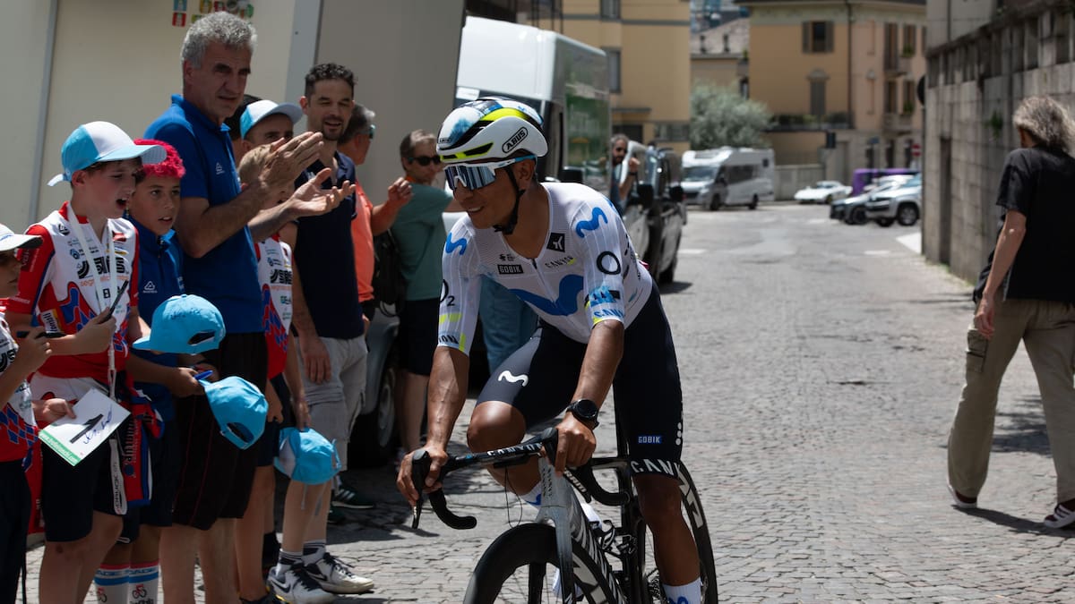 Última semana de Nairo Quintana como profesional: Día, hora y lugar de su última carrera