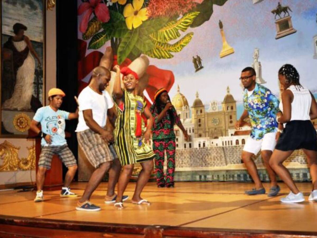 Cartagena celebra el mes de la Herencia Africana
