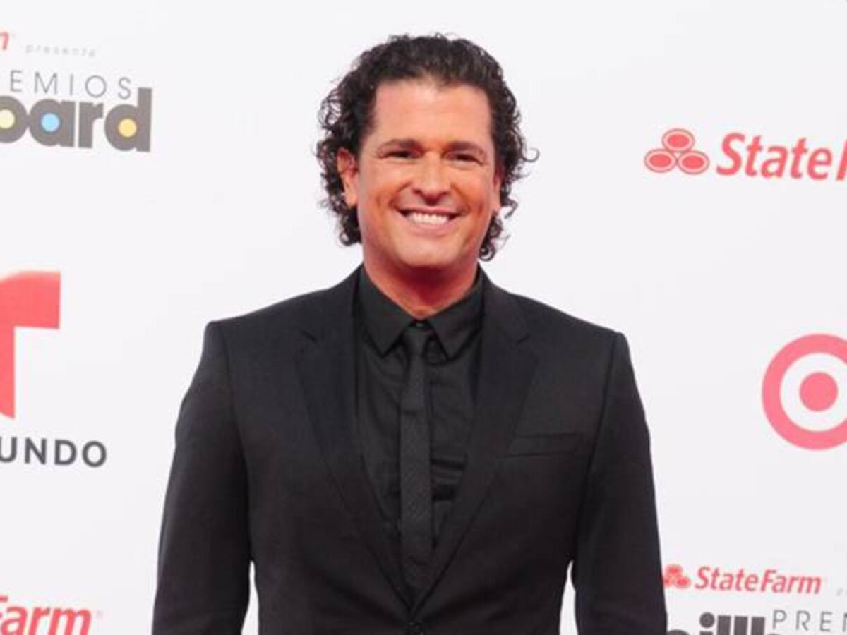 Carlos Vives: 'mi mujer Claudia es el motor de mi vida'
