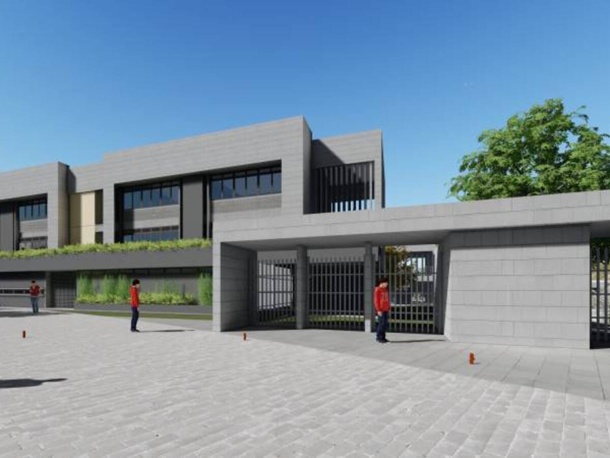 Entregan viabilidad para la ampliación del colegio San Simón