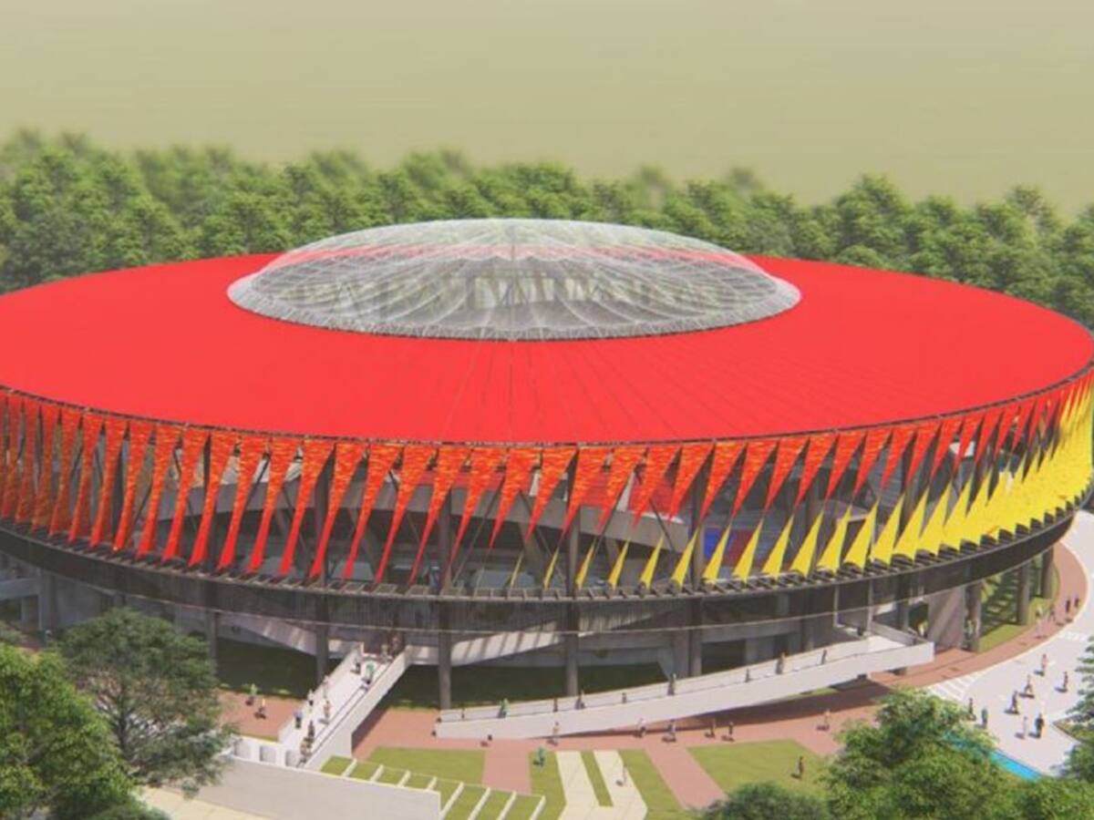El próximo miércoles se adjudicará la licitación del Coliseo Mayor