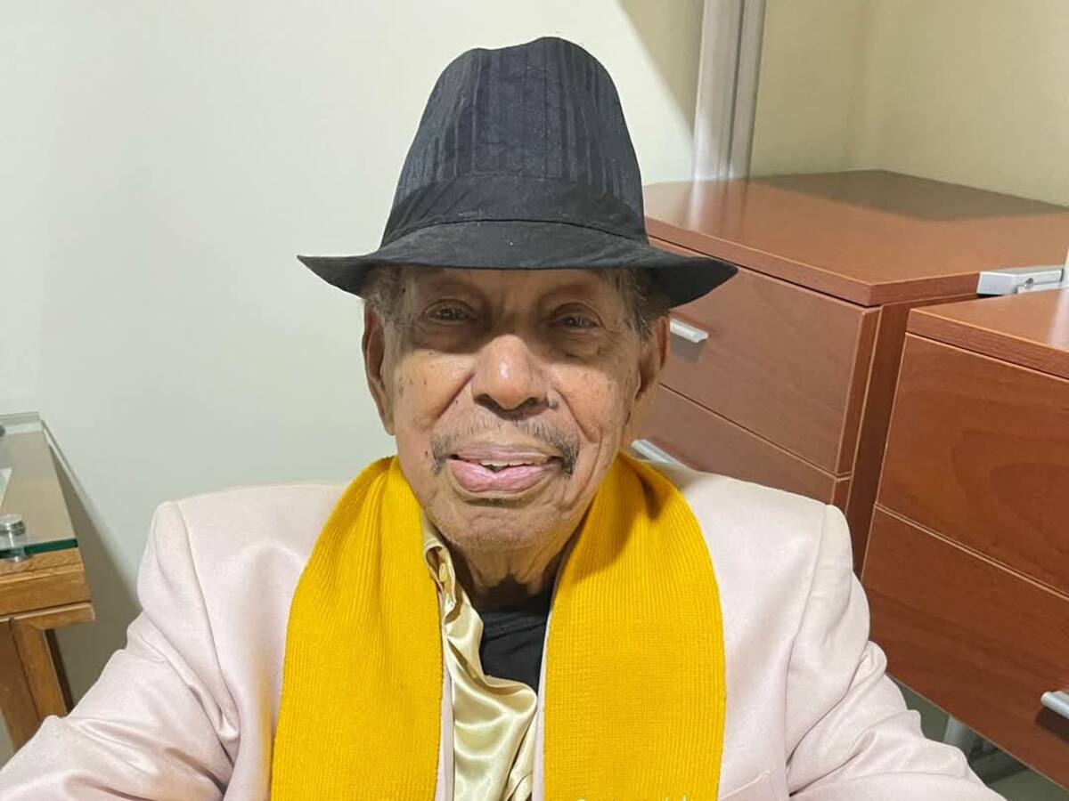 Falleció el salsero “Nacho” Sanabria Vázquez