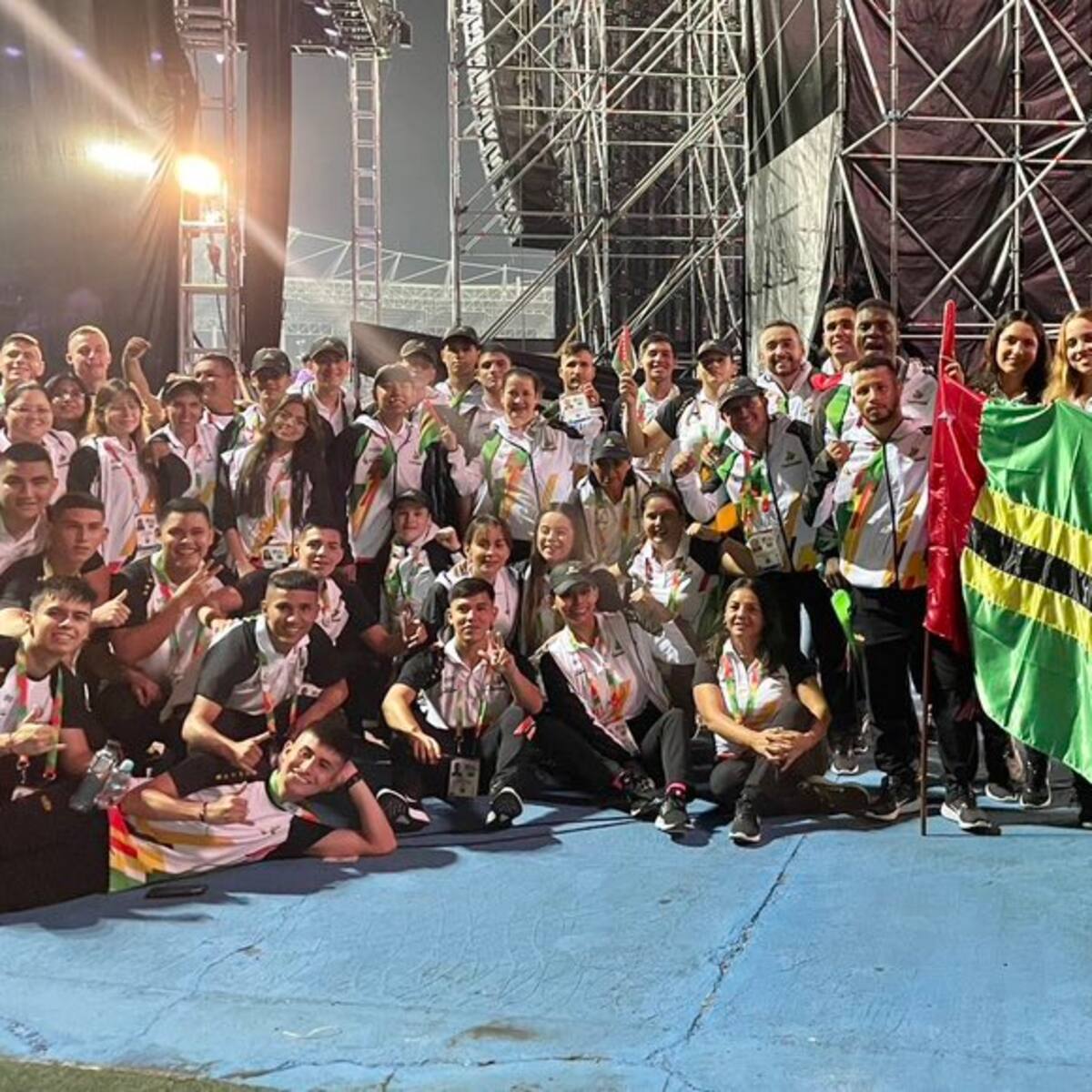 Santander no será sede de los Juegos Deportivos Nacionales y Paranacionales 2027