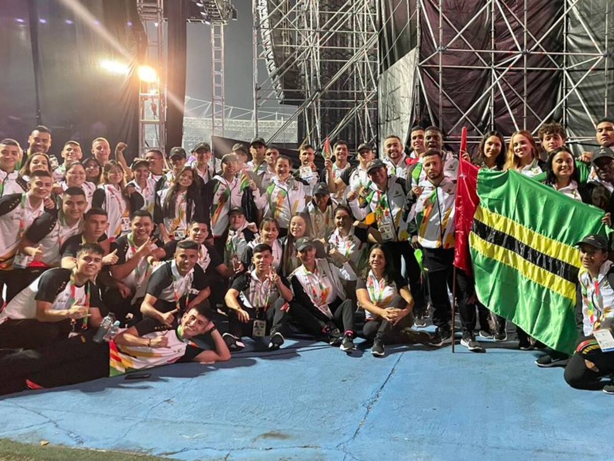 Santander no será sede de los Juegos Deportivos Nacionales y Paranacionales 2027