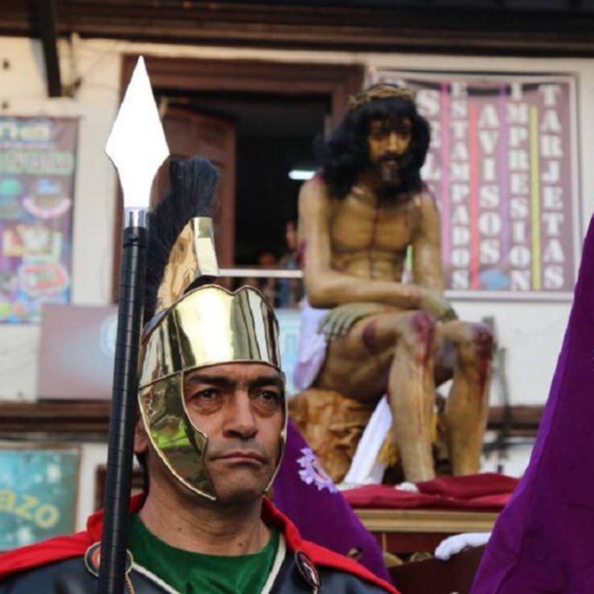 Artes Sacras y agenda cultural para vivir la semana santa 2021 en Tunja