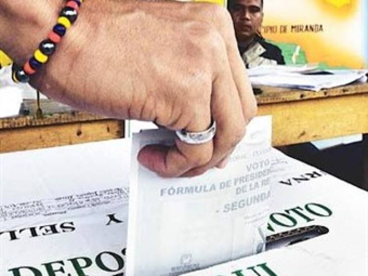 A las 5 de la tarde del domingo habrá nuevo gobernador del Valle: Registraduría