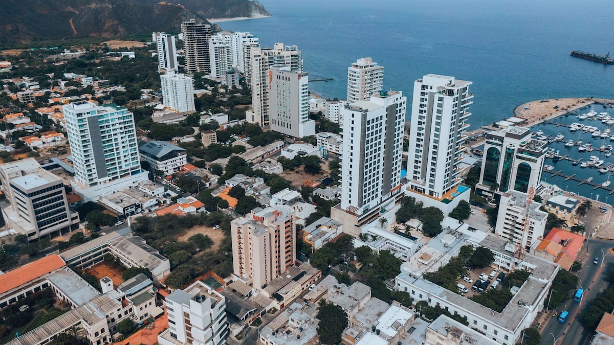 Capturan a presuntos extorsionistas que exigían millonarios pagos a una constructora en Santa Marta