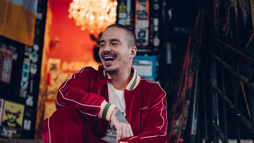 J Balvin estrena su nuevo álbum "Vibras". Foto: Cortesía.
