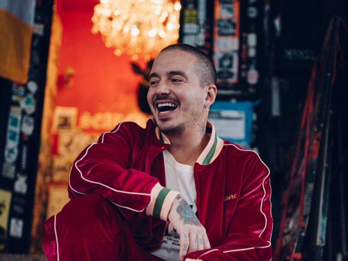 “Vibras”, J Balvin estrena su nuevo álbum