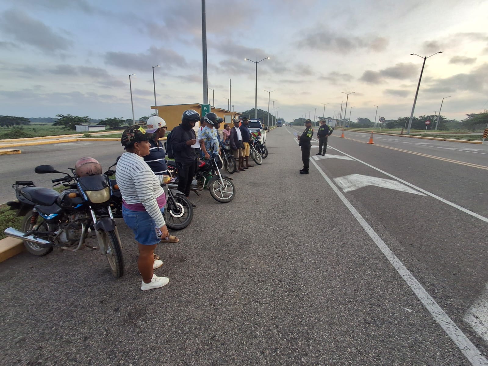 Departamento de Policía Bolívar