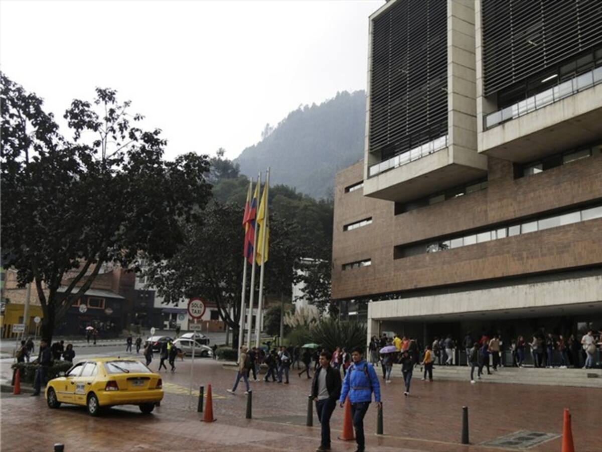 Vicerrector de la Universidad de los Andes habla sobre el proyecto "Quiero Estudiar"