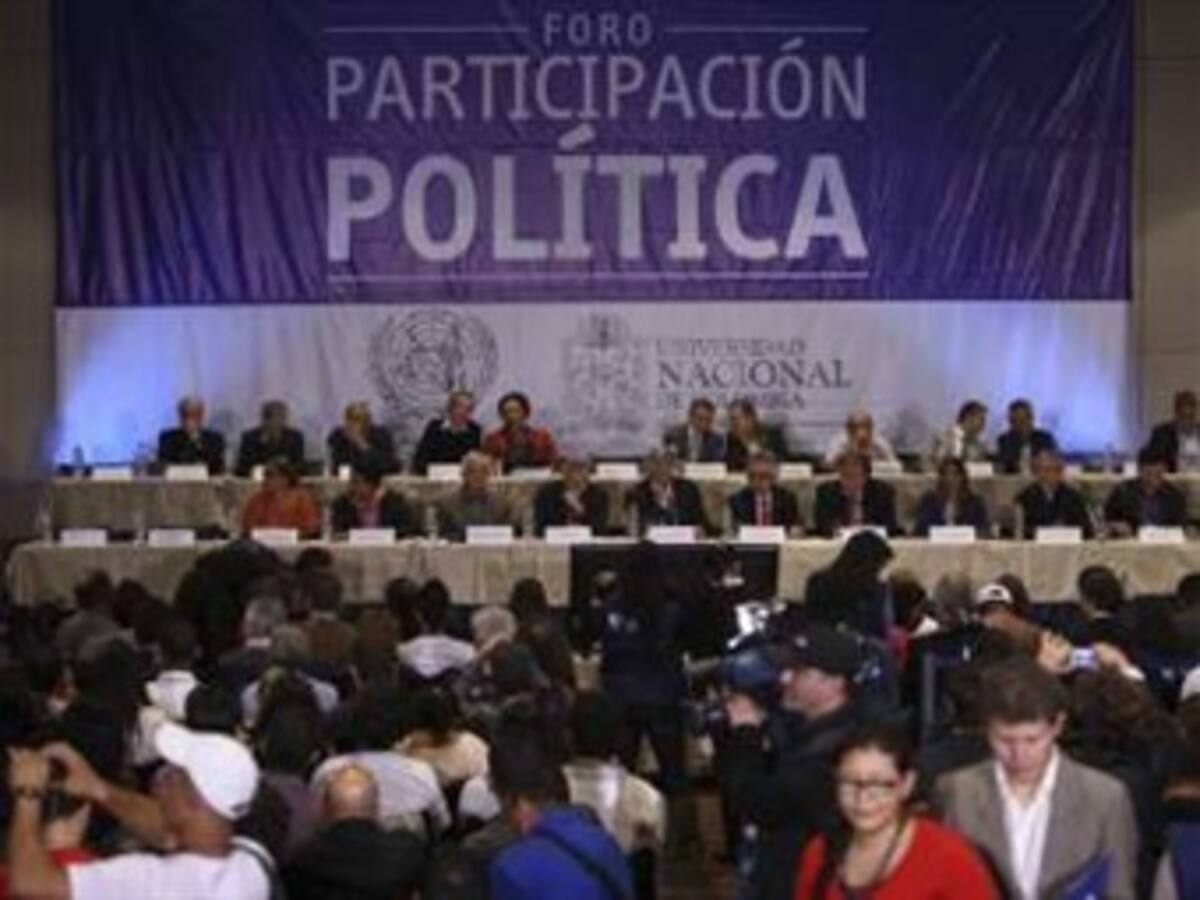 La paz en Colombia es más que posible: excombatientes internacionales