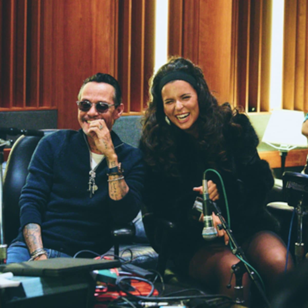 Marc Anthony lanza “Como en El Idilio” su primera salsa a dúo con una voz femenina en más de 30 años
