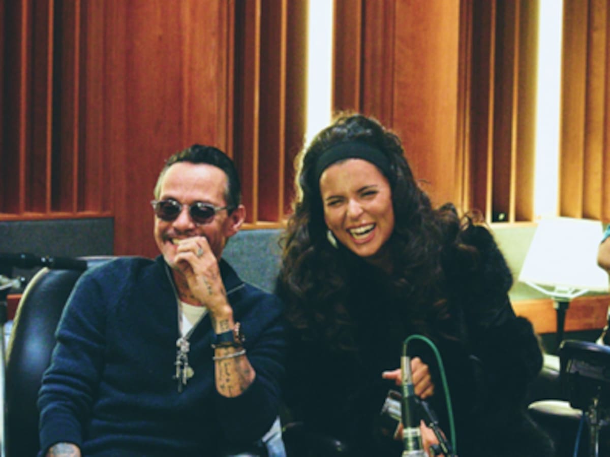 Marc Anthony lanza “Como en El Idilio” su primera salsa a dúo con una voz femenina en más de 30 años