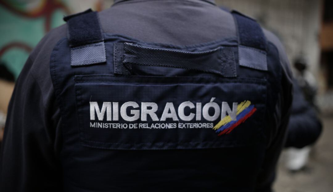 Migración Colombia