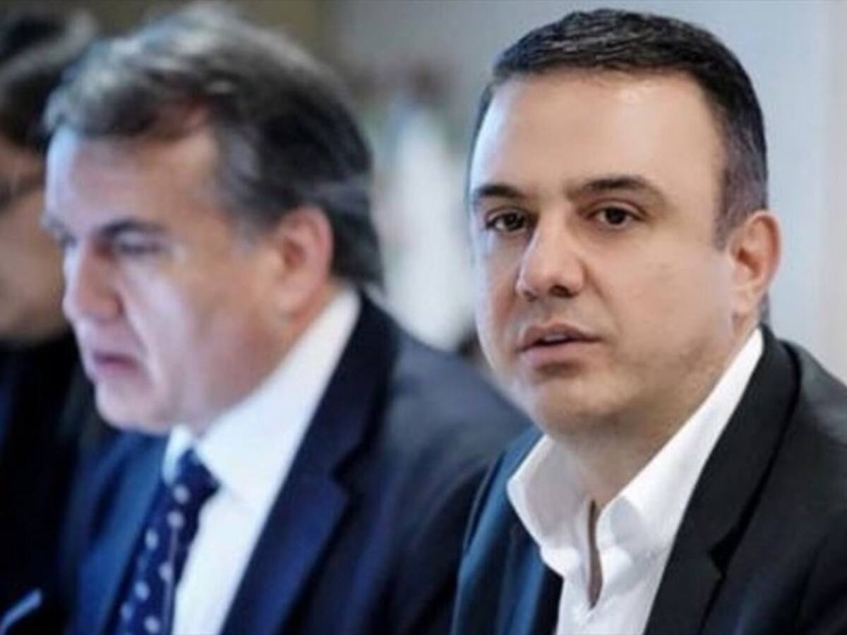 Procuraduría suspende provisionalmente al gobernador de Córdoba, Edwin Besaile