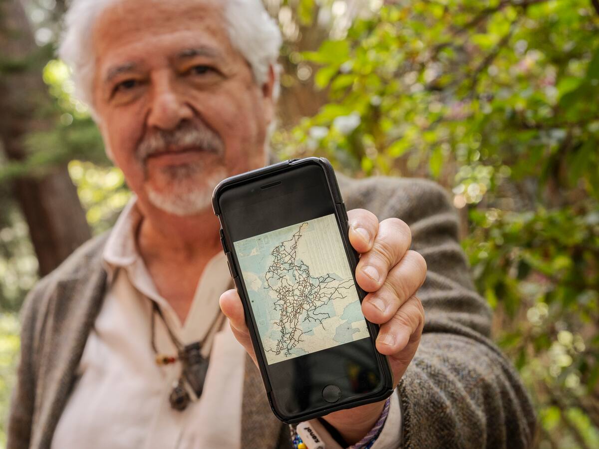 ¿Cómo terminó la travesía del médico Rosselli tras recorrer 1.105 municipios de Colombia?