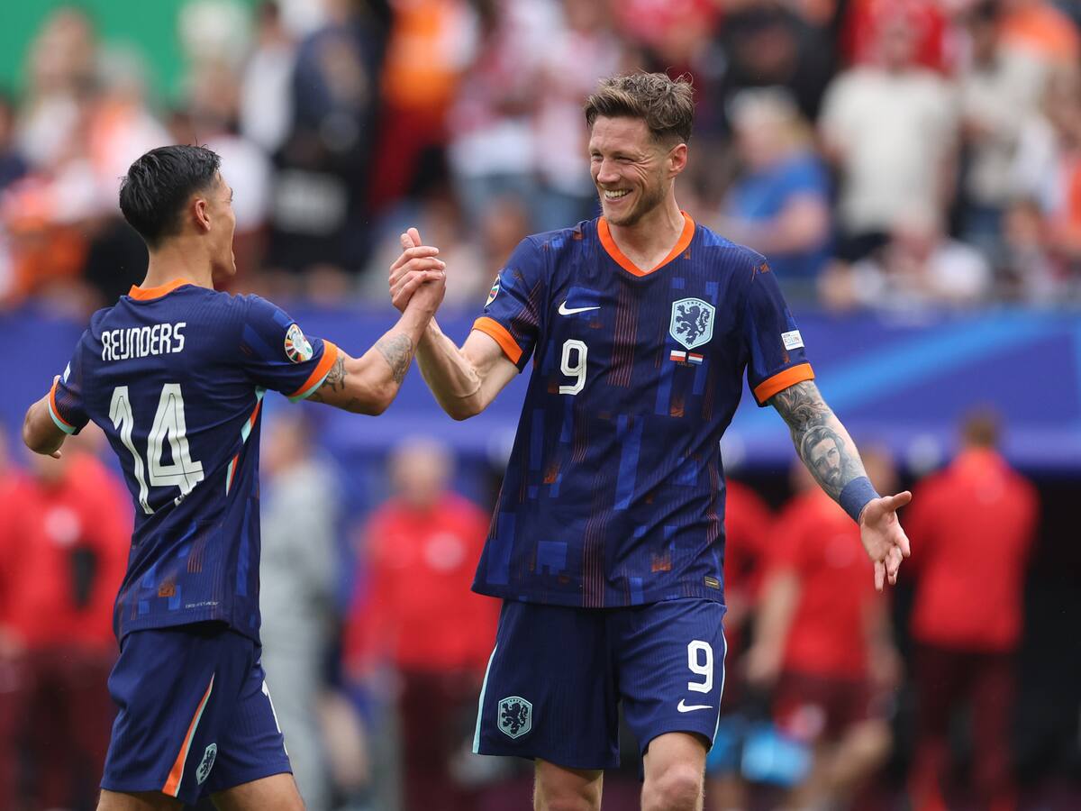 Países Bajos remonta a Polonia y empieza con pie derecho su camino en la Euro 2024