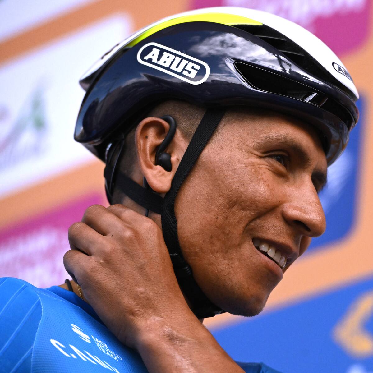Nairo Quintana sobre recorte del presupuesto al deporte: “Vamos a tener una gran crisis”