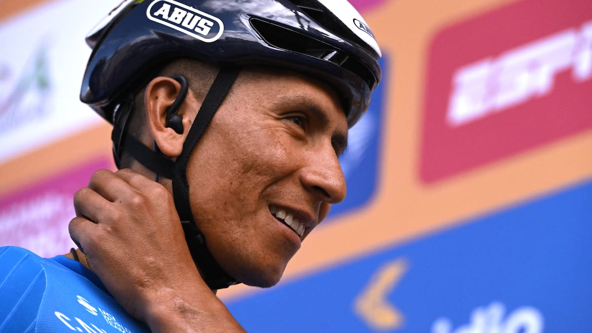 ¿Cómo van los colombianos? Clasificación general Vuelta a España 2024 ETAPA 11