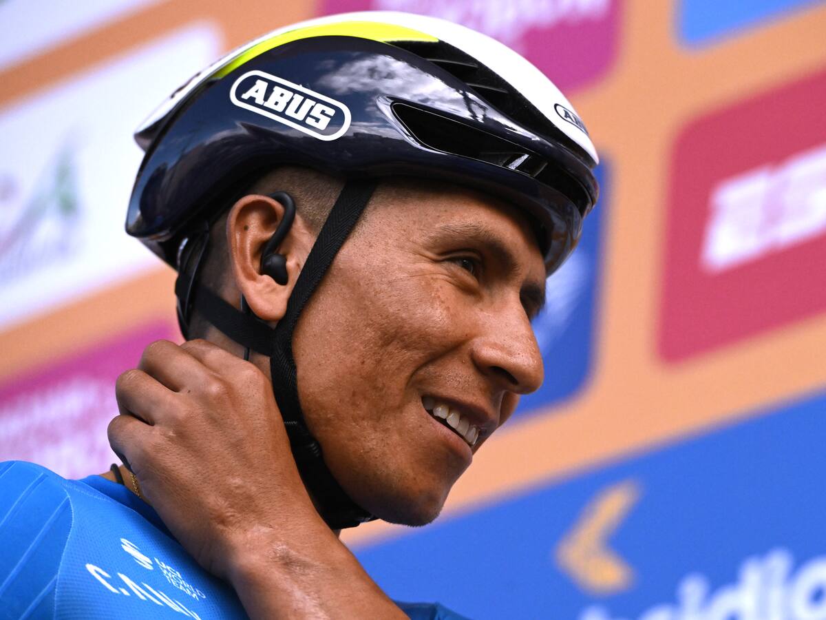 ¿Cómo van los colombianos? Clasificación general Vuelta a España 2024 ETAPA 11