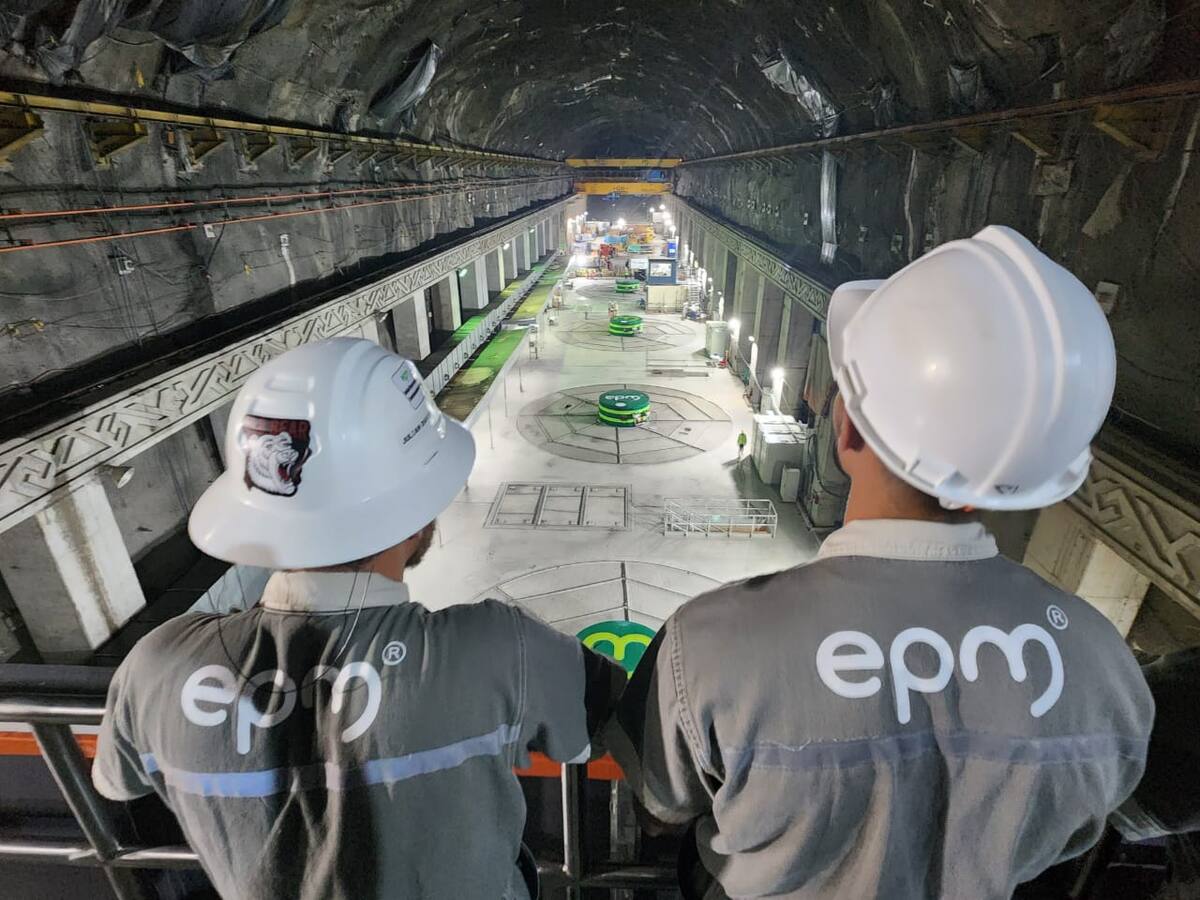 EPM reportó un acumulado de utilidad por $2,9 billones en el primer semestre del 2024