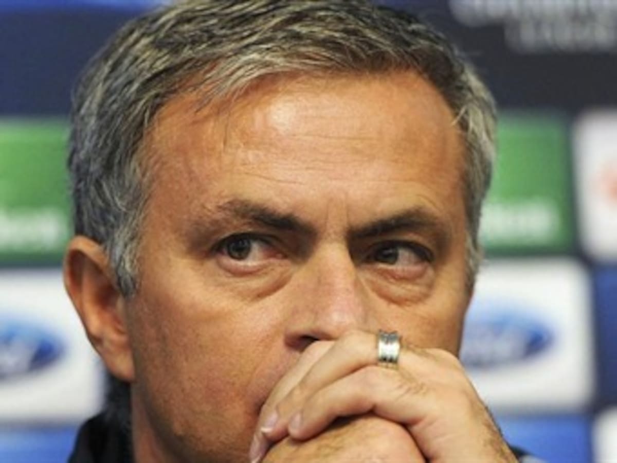 Mourinho: 'Mi relación con Florentino Pérez es muy buena'