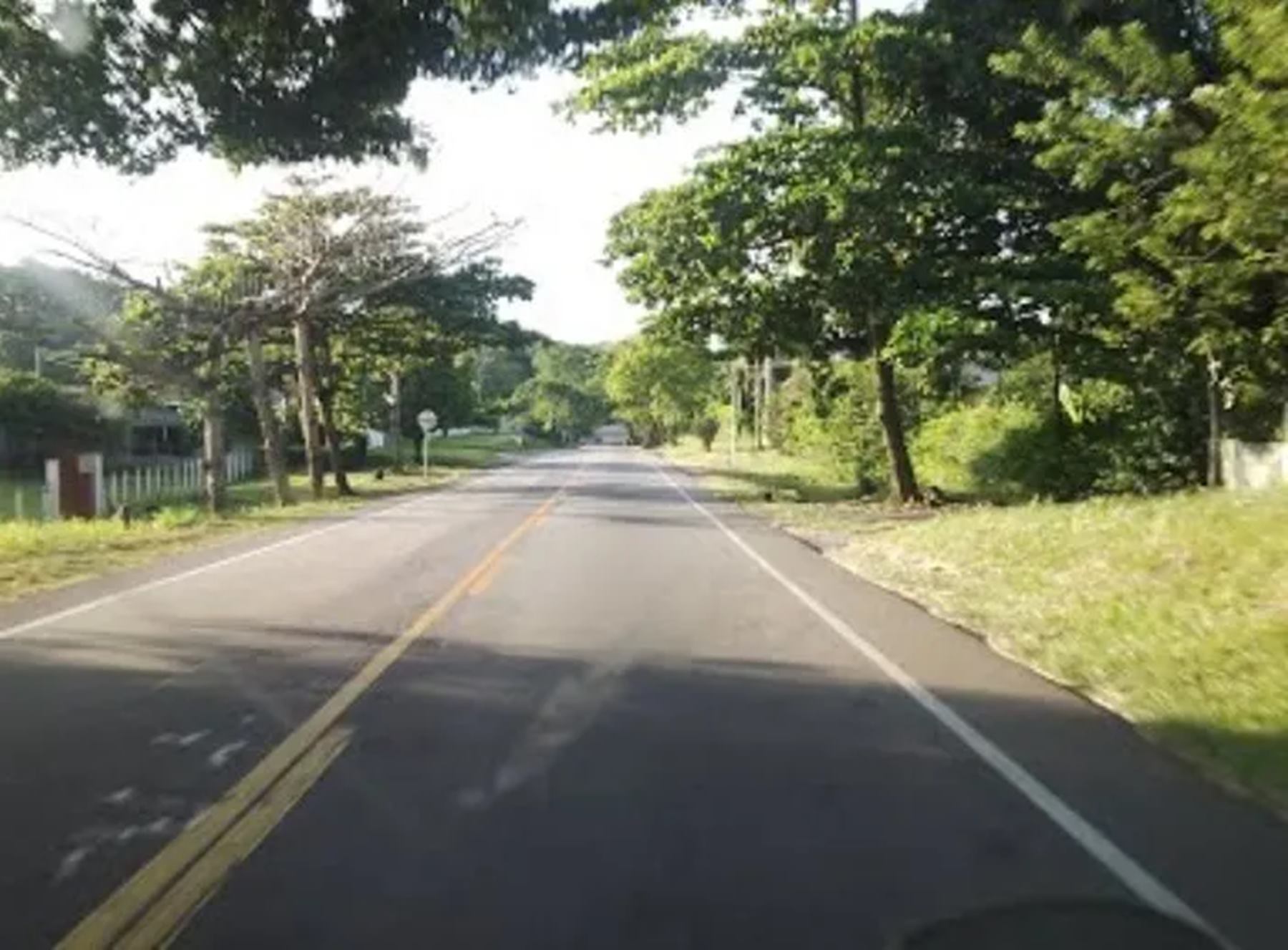 Vía Ibagué - Alvarado