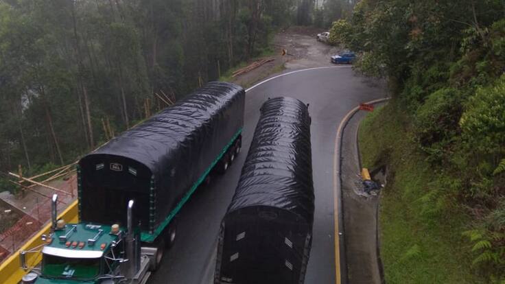 Jhon Faber Zamora, lider transportador del Quindío