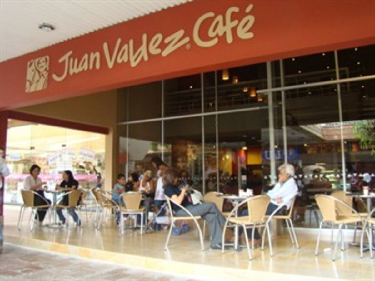 Tiendas Juan Valdez dejaron $ 5.000 millones en utilidades en 2013