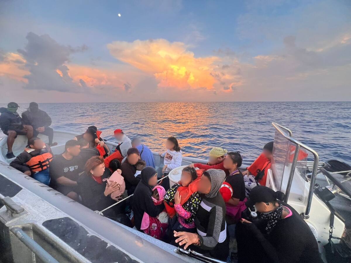 Esta es la estrategia para prevenir el tráfico de migrantes en el Archipiélago de San Andrés