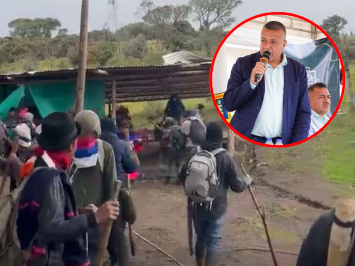ANT tiene que resolver disputa de territorio entre comunidad Nasa y Misak: Alcalde de Silvia, Cauca