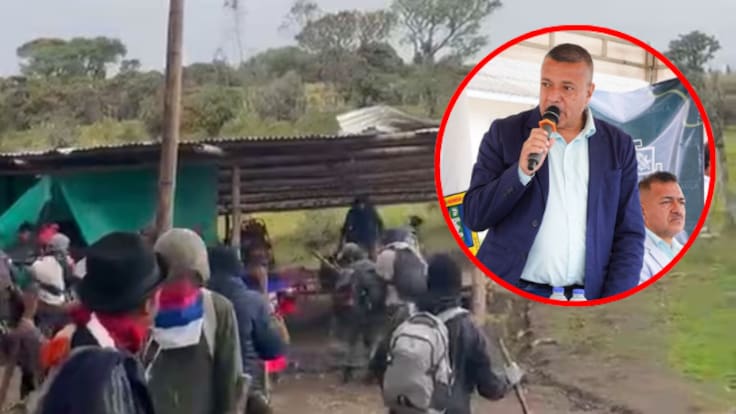 ANT tiene que resolver disputa de territorio entre comunidad Nasa y Misak: Alcalde de Silvia, Cauca