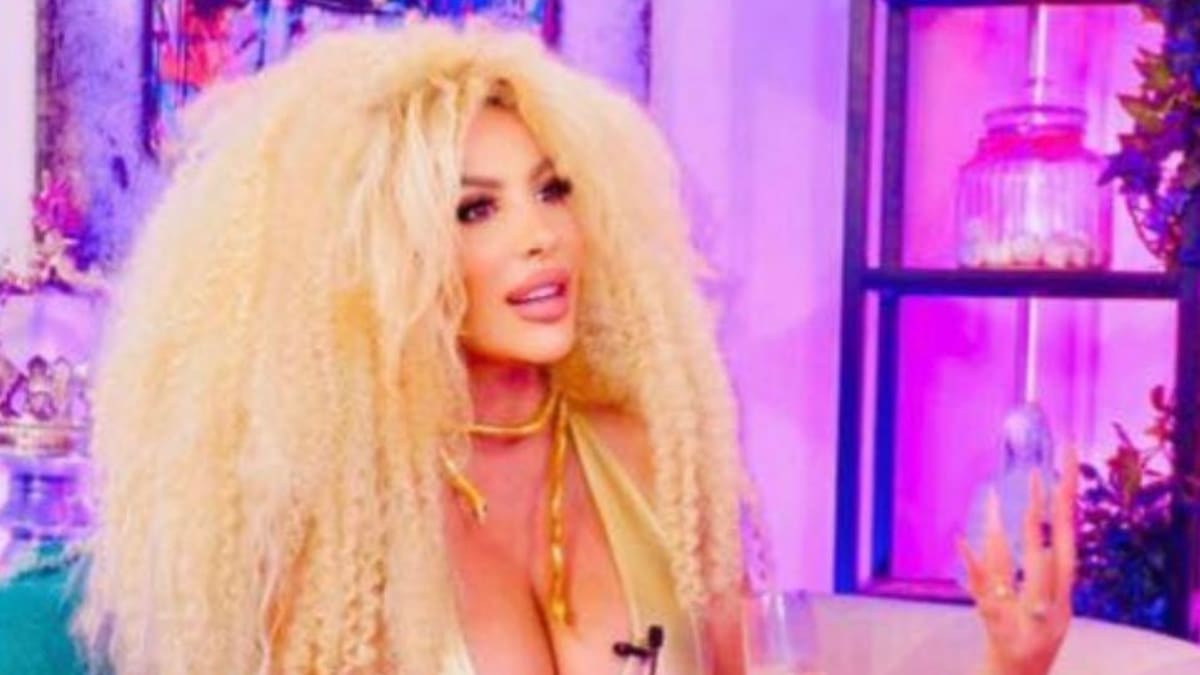 Lo tendré en su memoria: Afida Turner sobre embarazo in vitro con su difunto esposo Ronnie