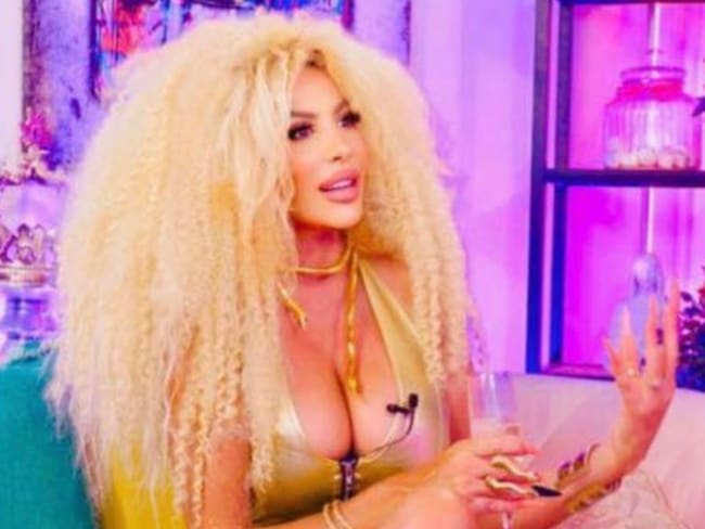 Lo tendré en su memoria: Afida Turner sobre embarazo in vitro con su difunto esposo Ronnie