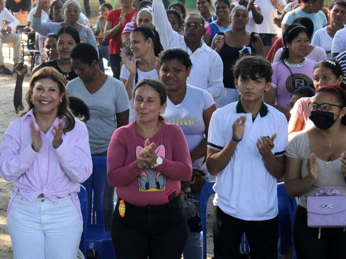 En Turbaco funcionará el mejor megacolegio de Bolívar: alcaldesa Claudia Espinosa