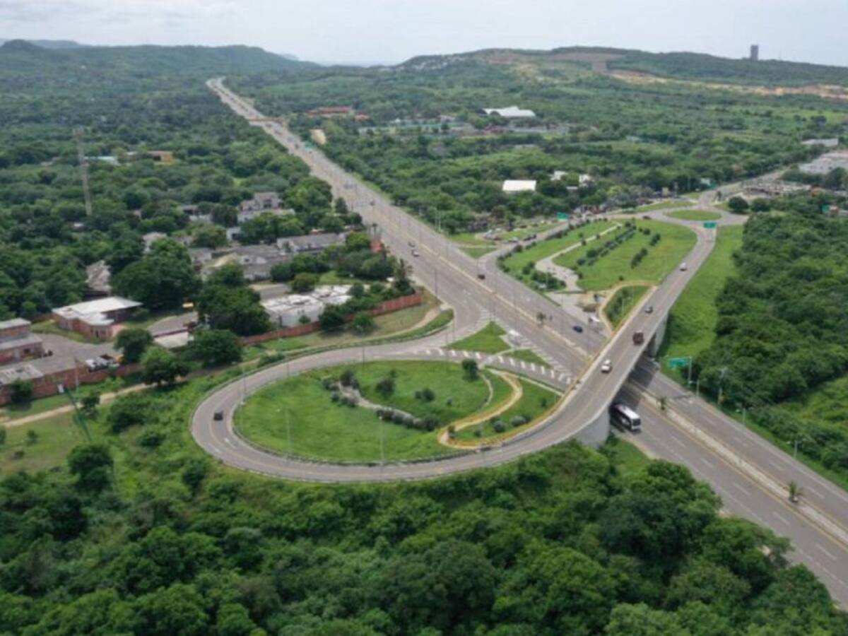 Cerca de 55.000 vehículos entraron al Atlántico en fin de semana de Navidad