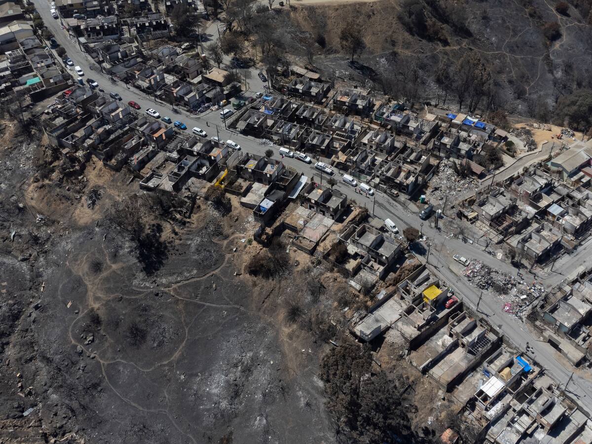 Aumenta a 133 el número de muertes debido a los incendios en Chile