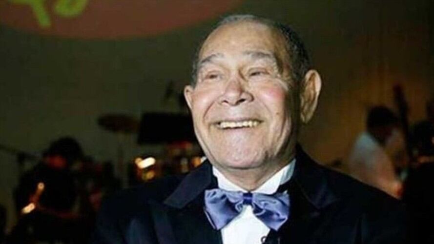 El cantante de pasodoble venezolano, Memo Morales, falleció de un infarto a los 79 años. Foto: BBC Mundo