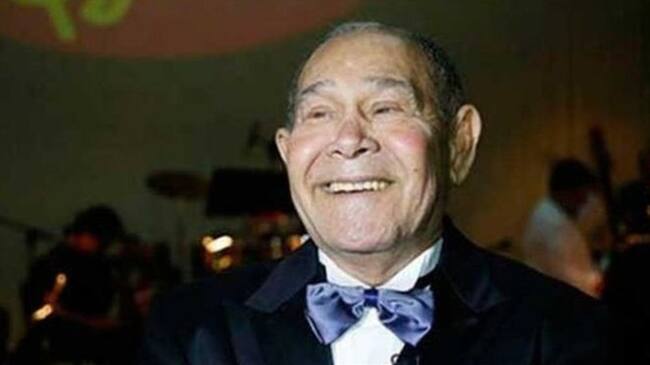 El cantante de pasodoble venezolano, Memo Morales, falleció de un infarto a los 79 años. Foto: BBC Mundo