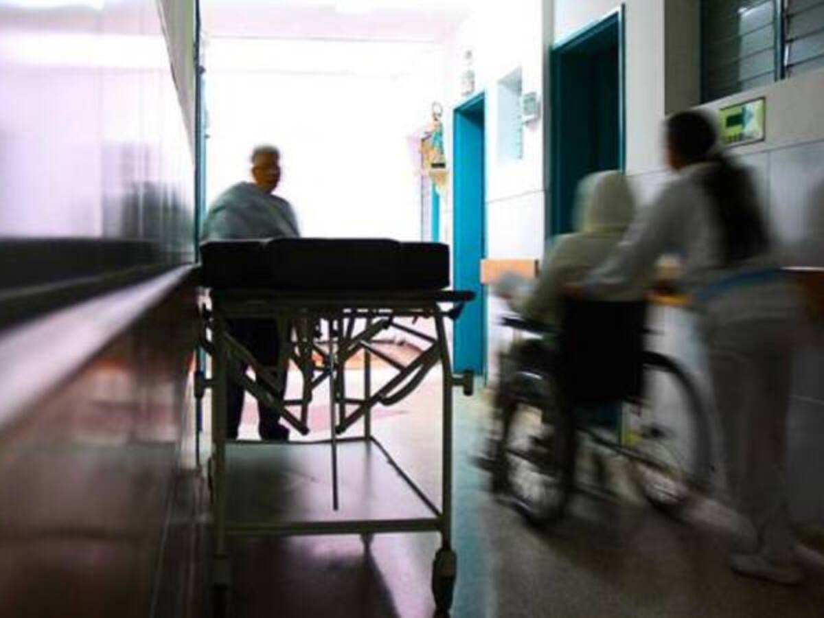 “Hospital El Tintal se entregará sin equipos de esterilización y con camillas usadas”