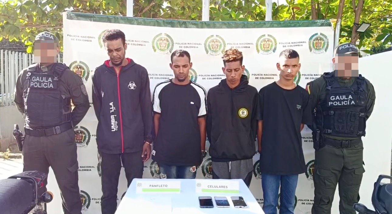 Policía Metropolitana de Cartagena