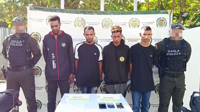 Policía Metropolitana de Cartagena