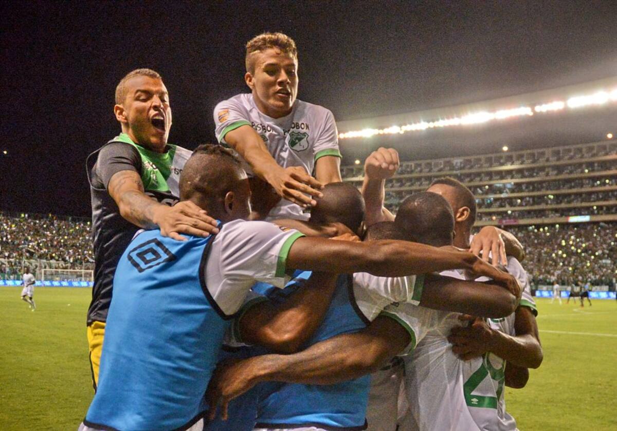 Deportivo Cali dejó a Nacional en el camino y accedió a las semifinales del torneo colombiano