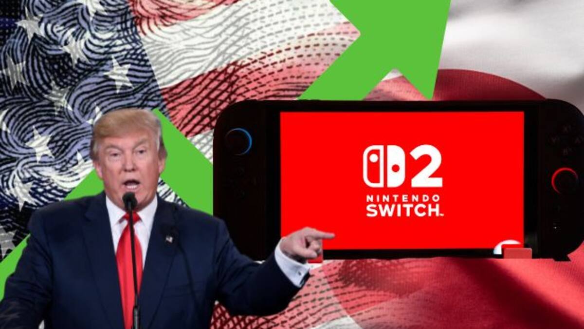 Nintendo Switch 2: ¿Aranceles de Trump harán subir su precio global y en Colombia?